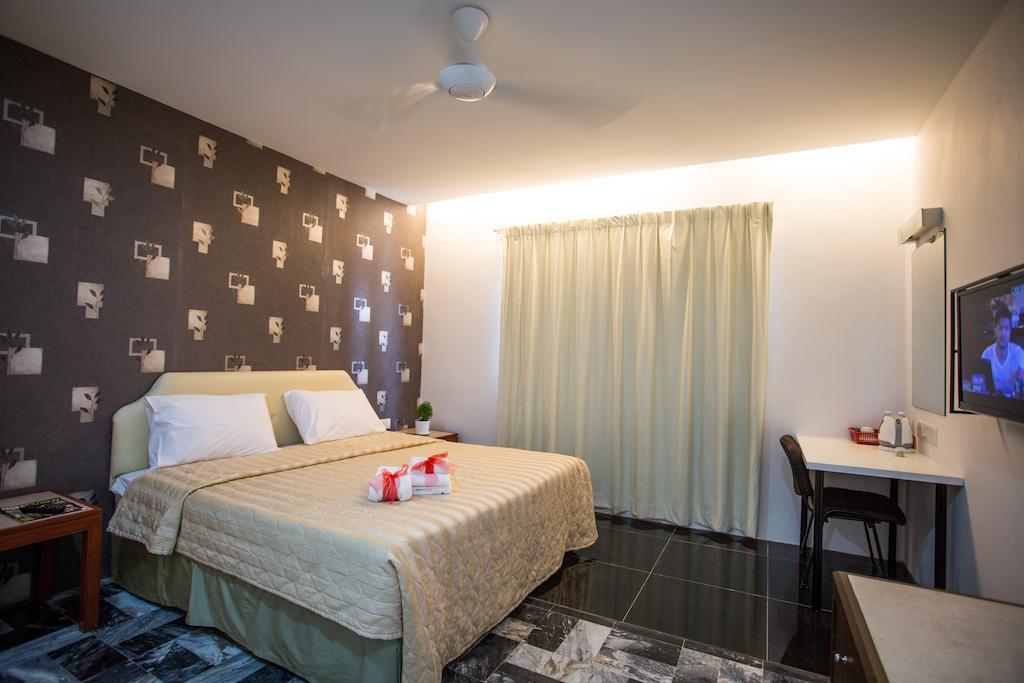 Kb50 Guesthouse Kuantan Zimmer foto