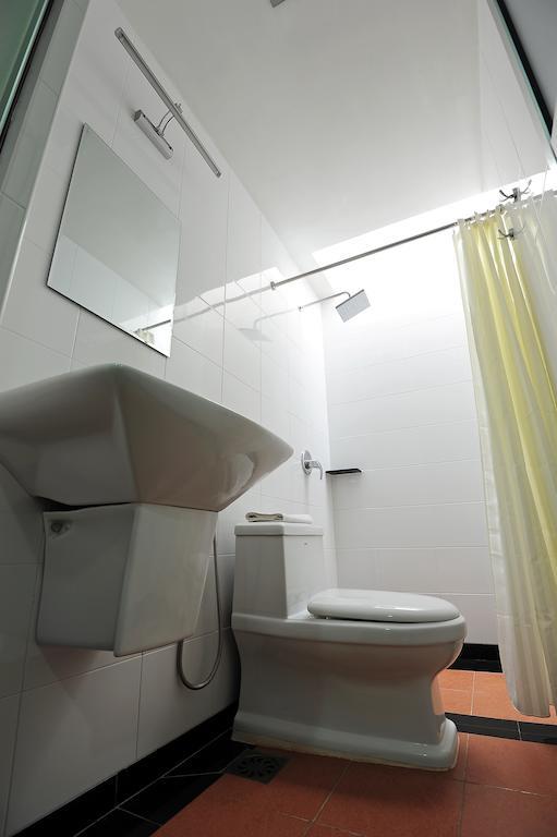 Kb50 Guesthouse Kuantan Zimmer foto