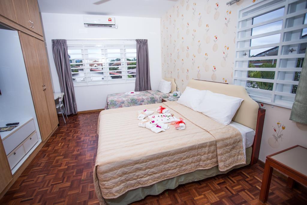 Kb50 Guesthouse Kuantan Zimmer foto